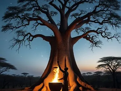 Djembe of the Mandé Myth Meaning & Symbolism