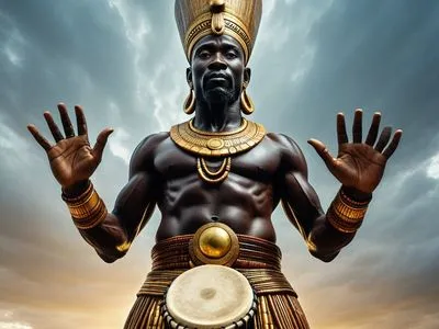 Djembe Myth Meaning & Symbolism