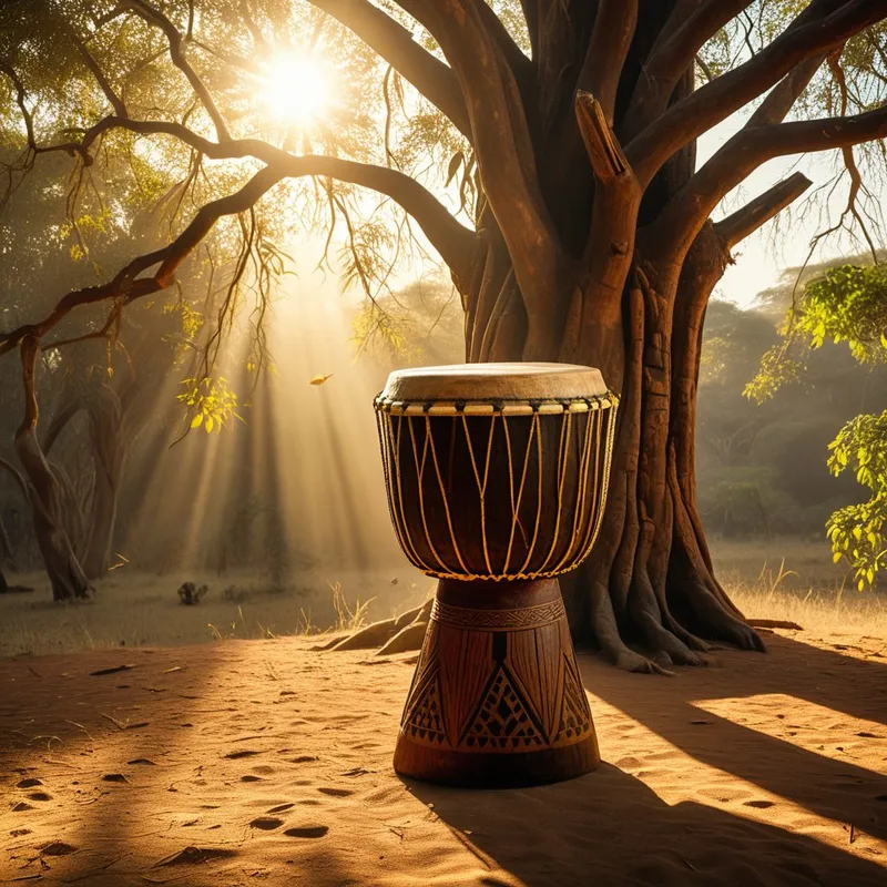 Djembe traditions Myth Meaning & Symbolism