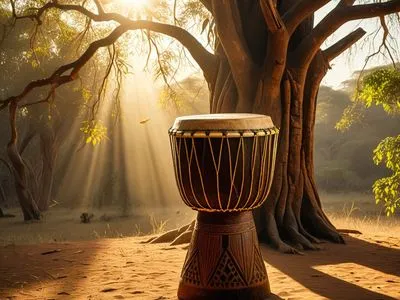 Djembe traditions Myth Meaning & Symbolism