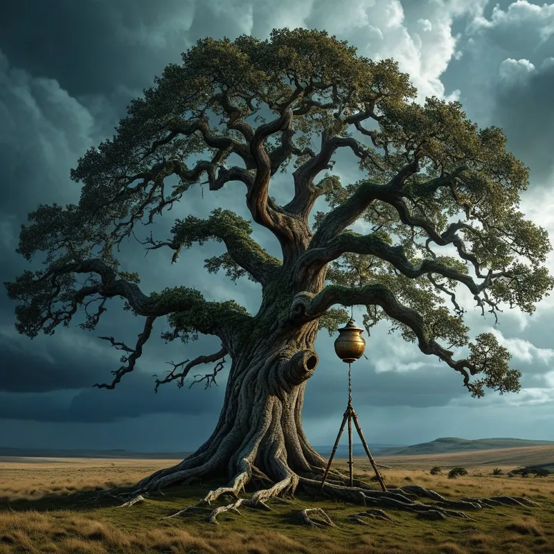 Dodona Oracle Myth Meaning & Symbolism