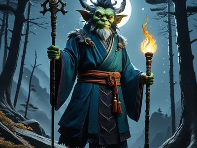 Dokkaebi Myth Meaning & Symbolism