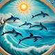 Dolphin Frescoes Myth Meaning & Symbolism
