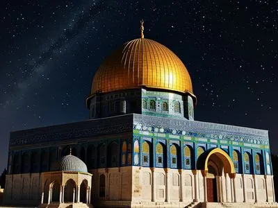 Dome of the Rock Myth Meaning & Symbolism