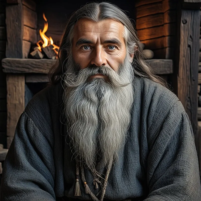 Domovoi Myth Meaning & Symbolism