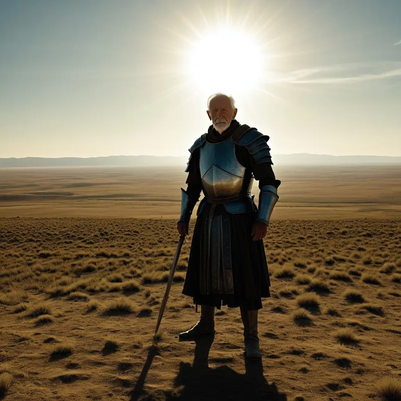 Don Quixote Myth Meaning & Symbolism