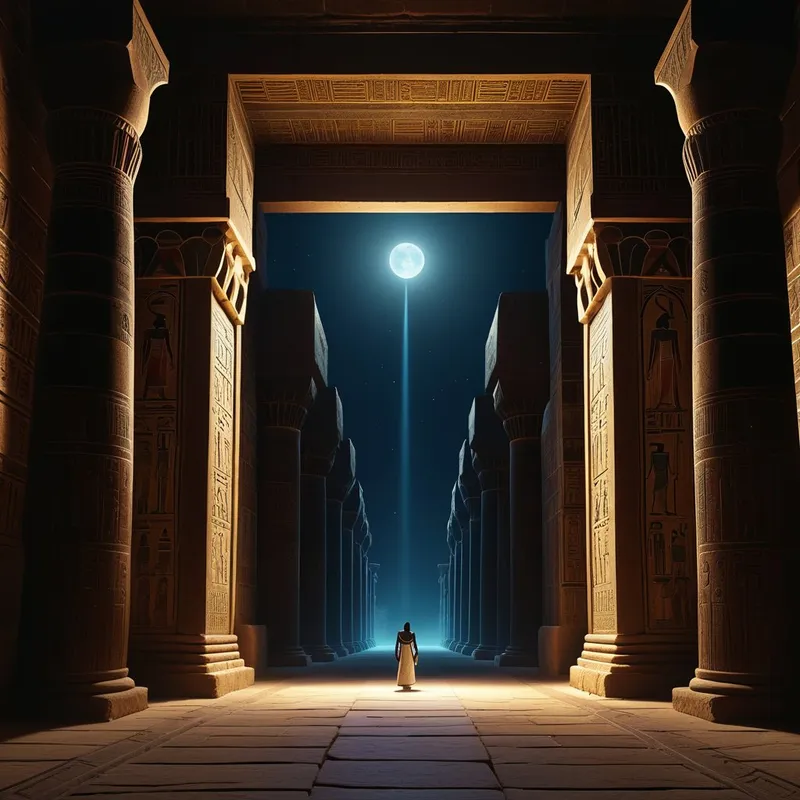 Doorposts in Exodus Myth Meaning & Symbolism