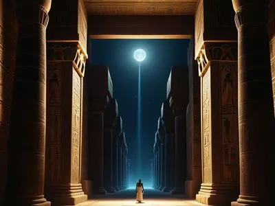 Doorposts in Exodus Myth Meaning & Symbolism