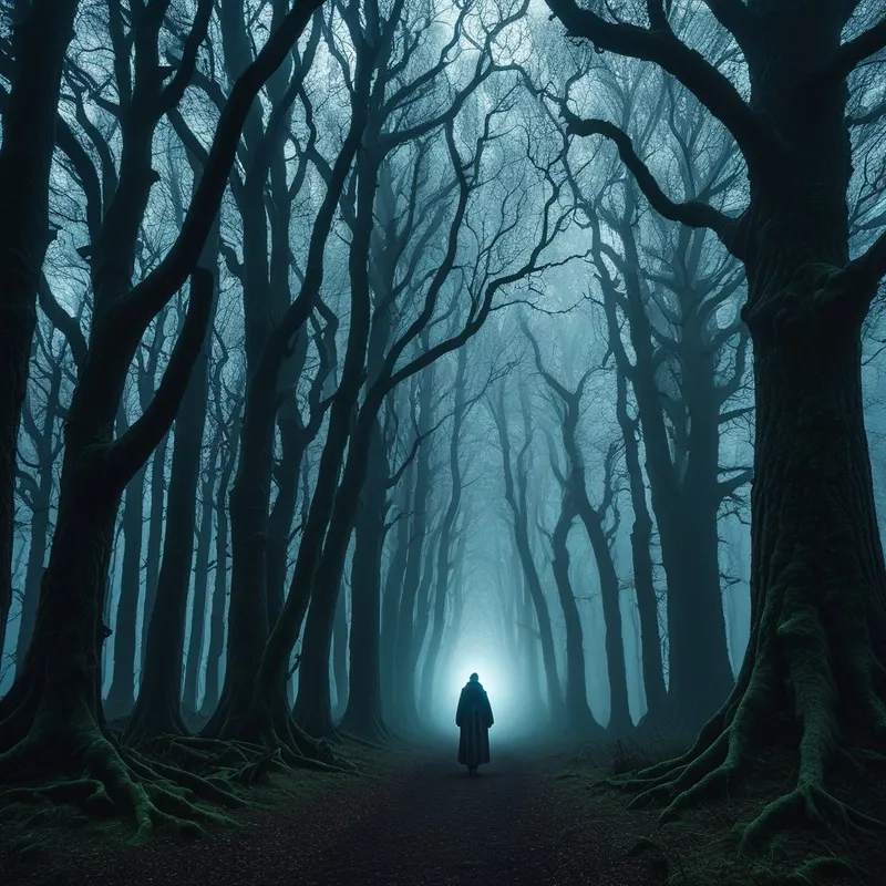 Doppelgänger Myth Meaning & Symbolism