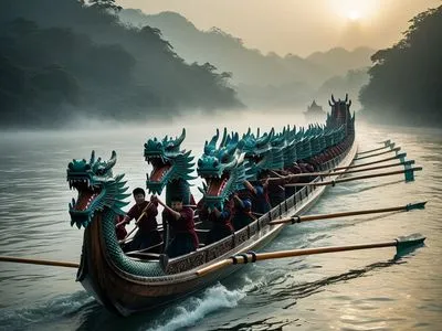 Dragon Boat Festival Myth Meaning & Symbolism