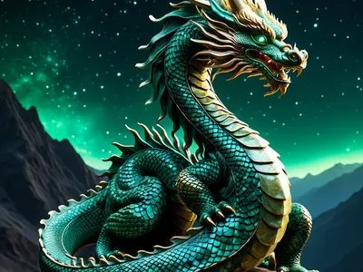 Dragon bones Myth Meaning & Symbolism