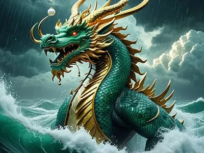 Dragon Kings Myth Meaning & Symbolism