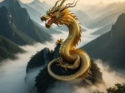 Dragon Lines Myth Meaning & Symbolism