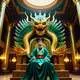 Dragon Throne of the Emperor Myth Meaning & Symbolism