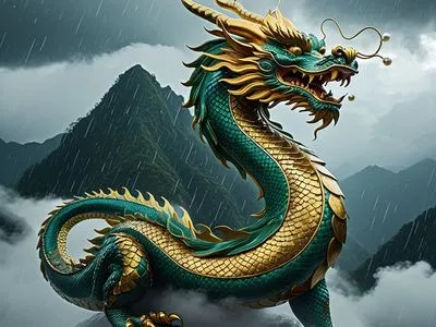 Dragon Myth Meaning & Symbolism