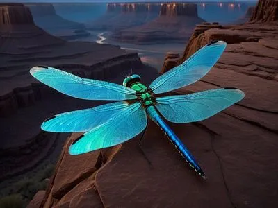 Dragonfly Myth Meaning & Symbolism