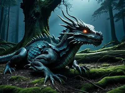 Dragon's Blood Myth Meaning & Symbolism