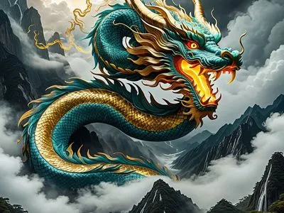 Dragon's Breath Myth Meaning & Symbolism