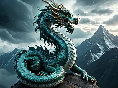Dragon's Pearl Myth Meaning & Symbolism