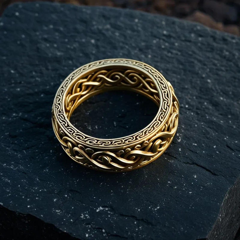 Draupnir Myth Meaning & Symbolism