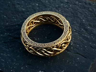 Draupnir Myth Meaning & Symbolism