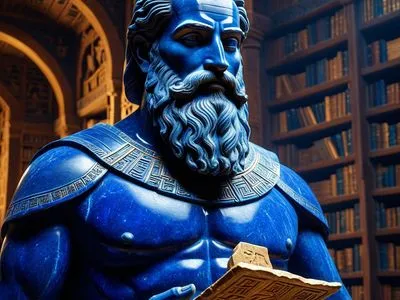 Dream Interpretation Tablets Myth Meaning & Symbolism