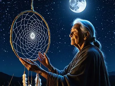 Dreamcatcher Myth Meaning & Symbolism