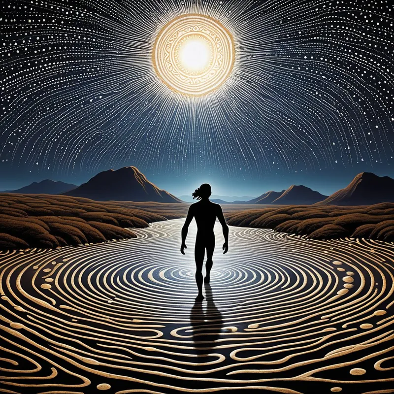 Dreamtime Ancestors Myth Meaning & Symbolism