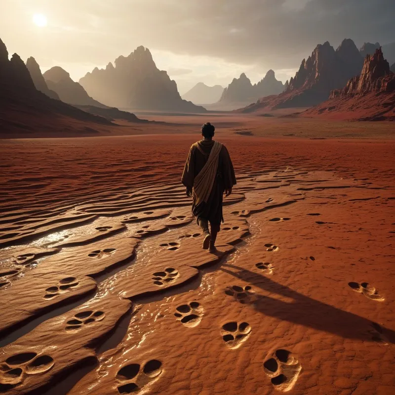 Dreamtime Tracks Myth Meaning & Symbolism