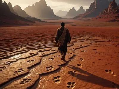 Dreamtime Tracks Myth Meaning & Symbolism