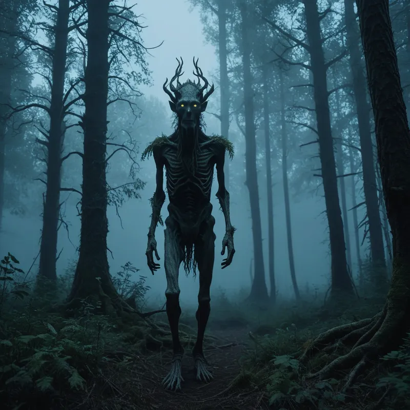 Drekavac Myth Meaning & Symbolism