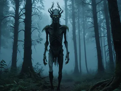 Drekavac Myth Meaning & Symbolism