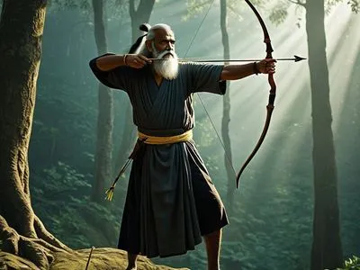 Dronacharya Myth Meaning & Symbolism