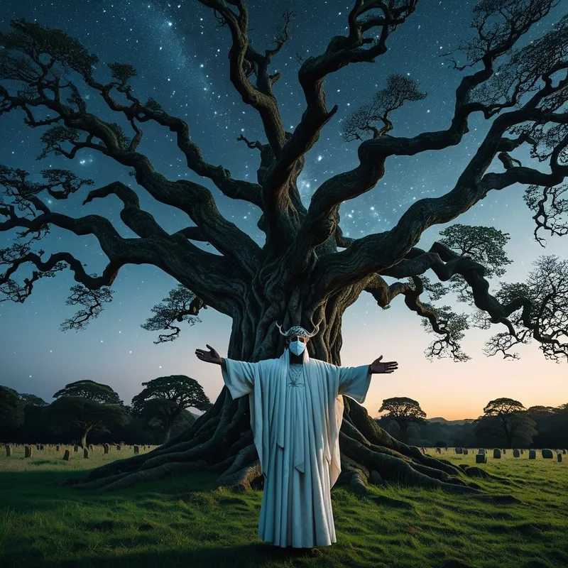 Druidic Ritual Myth Meaning & Symbolism