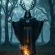 Druidic Smoke Divination Myth Meaning & Symbolism