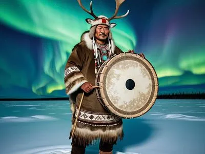 Drum Skins Myth Meaning & Symbolism