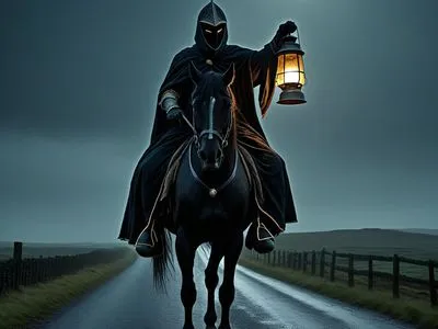 Dullahan Myth Meaning & Symbolism