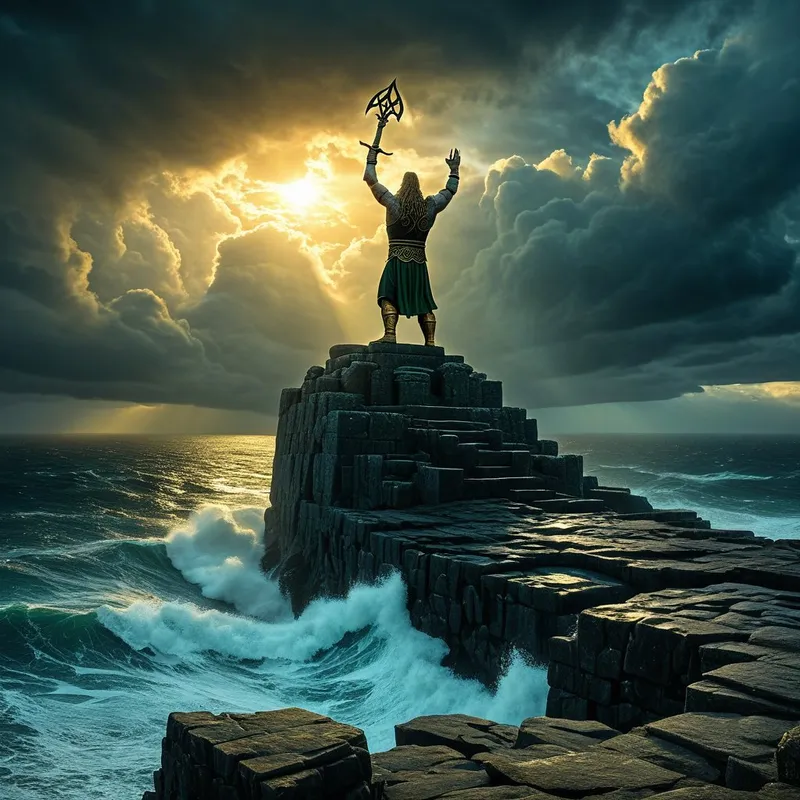 Dun Aengus Myth Meaning & Symbolism