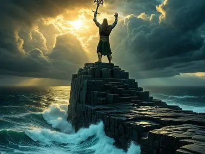 Dun Aengus Myth Meaning & Symbolism