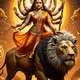 Durga Myth Meaning & Symbolism
