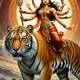 Durga's Tiger Myth Meaning & Symbolism