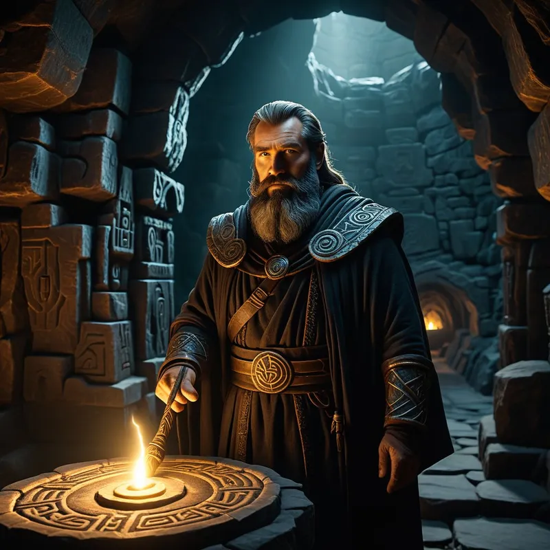 Dvergar Myth Meaning & Symbolism