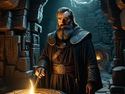 Dvergar Myth Meaning & Symbolism