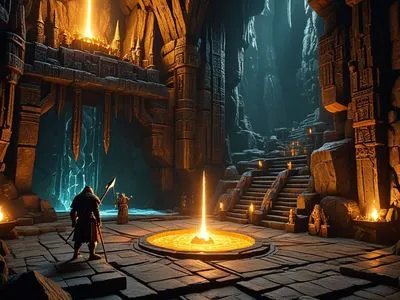 Dwarven Forges Myth Meaning & Symbolism