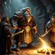 Dwarven Smiths Myth Meaning & Symbolism