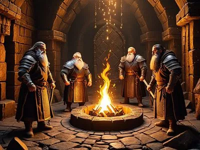 Dwarves Myth Meaning & Symbolism