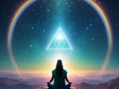 Dzogchen the Great Perfection Myth Meaning & Symbolism