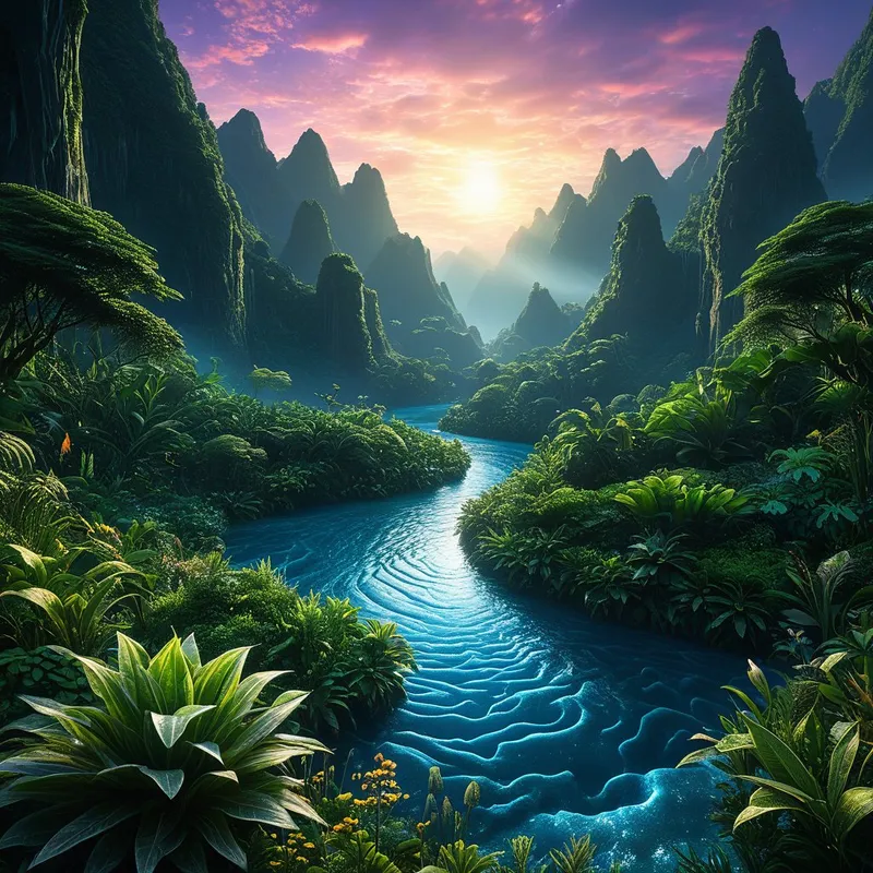 Earthly Paradise Myth Meaning & Symbolism