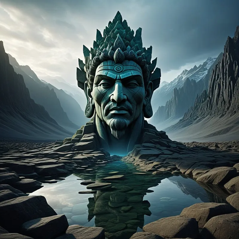 Earthquake Deities Myth Meaning & Symbolism