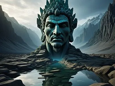 Earthquake Deities Myth Meaning & Symbolism